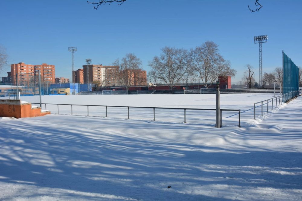 Leganes Nevado 2021 Dia 4