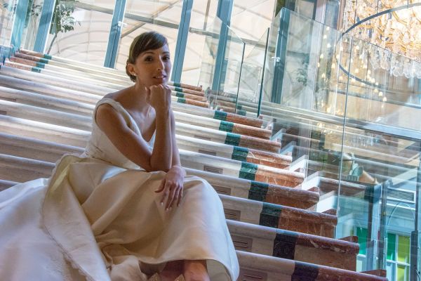 Vestidos de novia y novio 27-09-2019