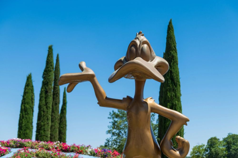Parque Warner 23-07-2024