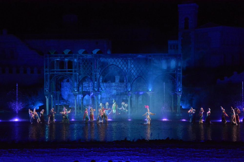 El sueño de Toledo Puy Du Fou 09-04-2022