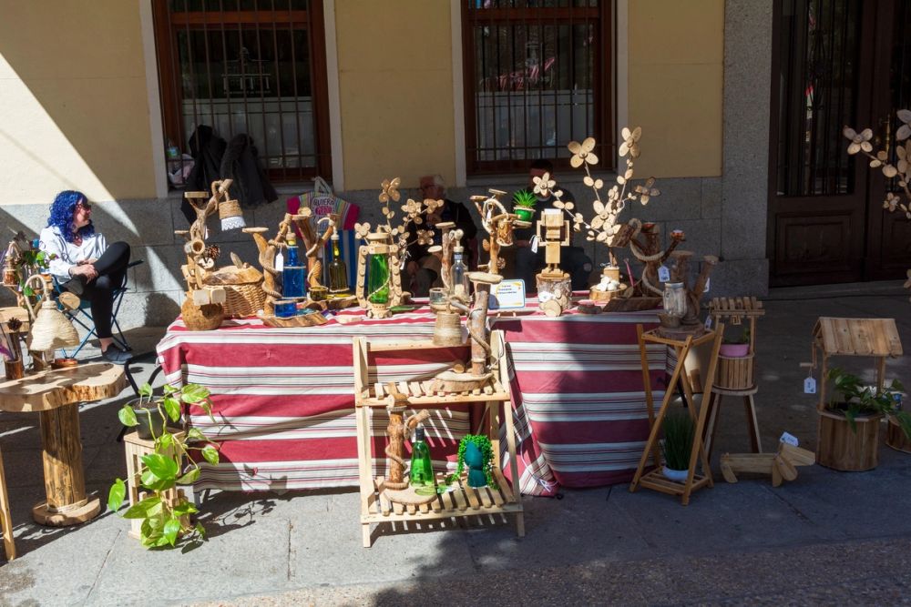 Torrijos feria medieval 26-03-2023