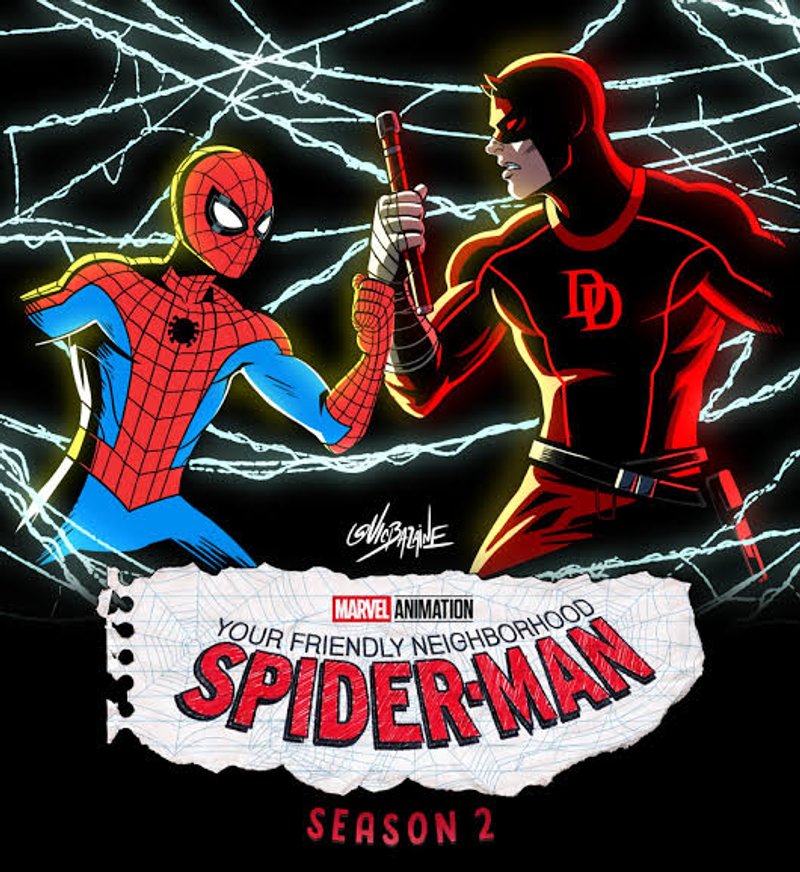 ¡OFICIAL! 'Your Friendly Neighborhood Spider-Man' anuncia la fecha de estreno de su Temporada 2 en la NYCC