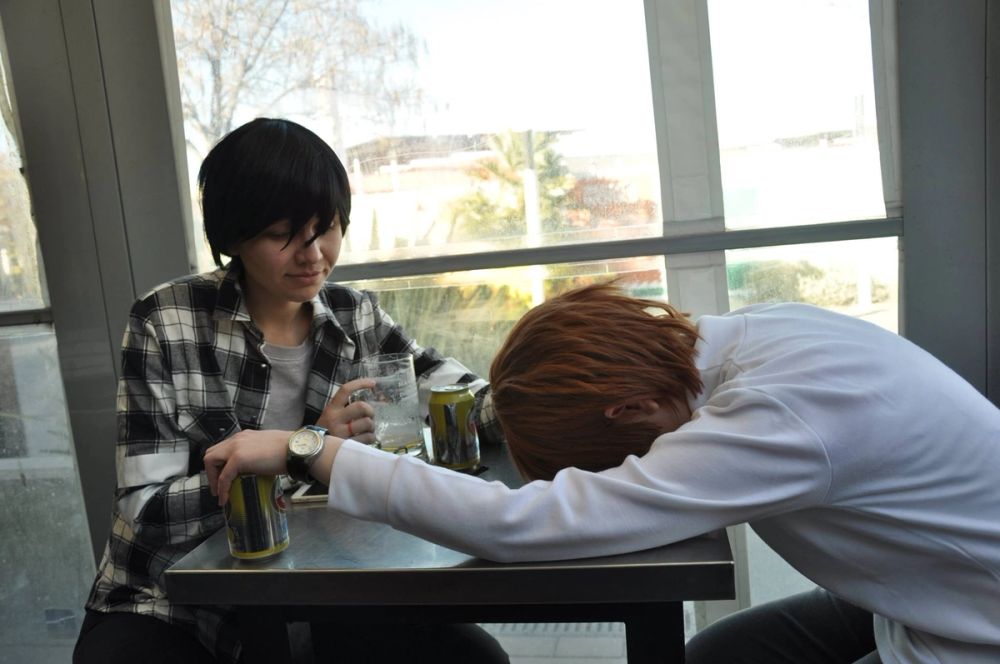 Sekaiichi Hatsukoi 27-03-2016