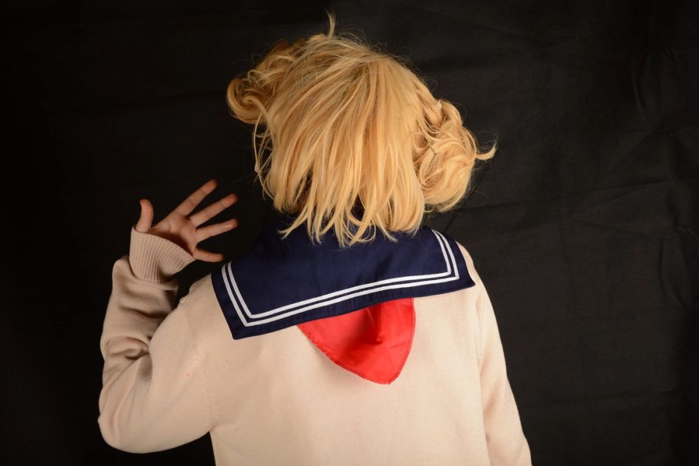 Toga himiko navideña 21-12-2018