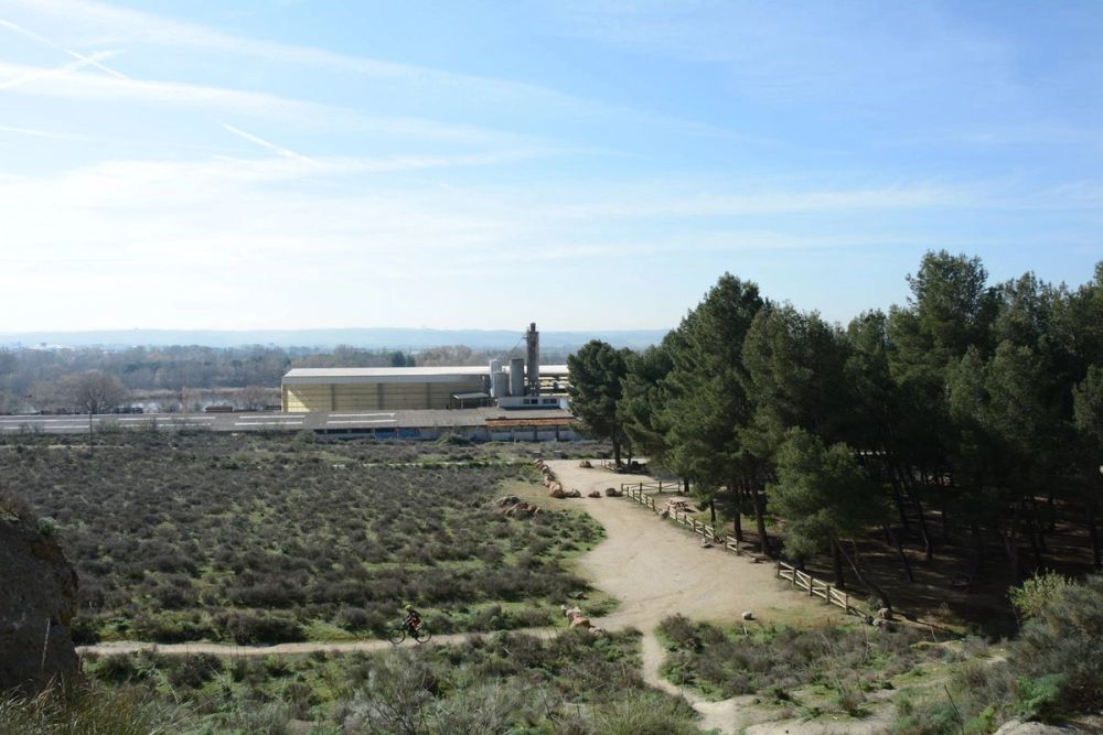 Parque del Pacadar (Rivas-vaciamadrid) 09-03-2017