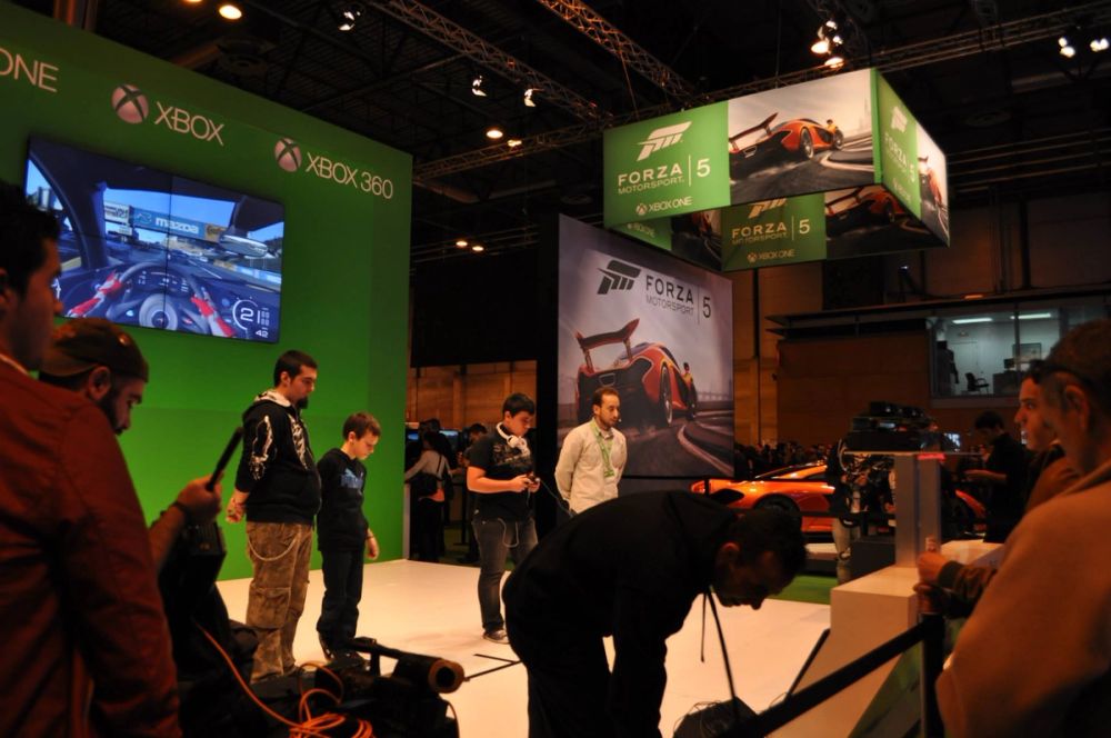 Madrid Game Week 2013