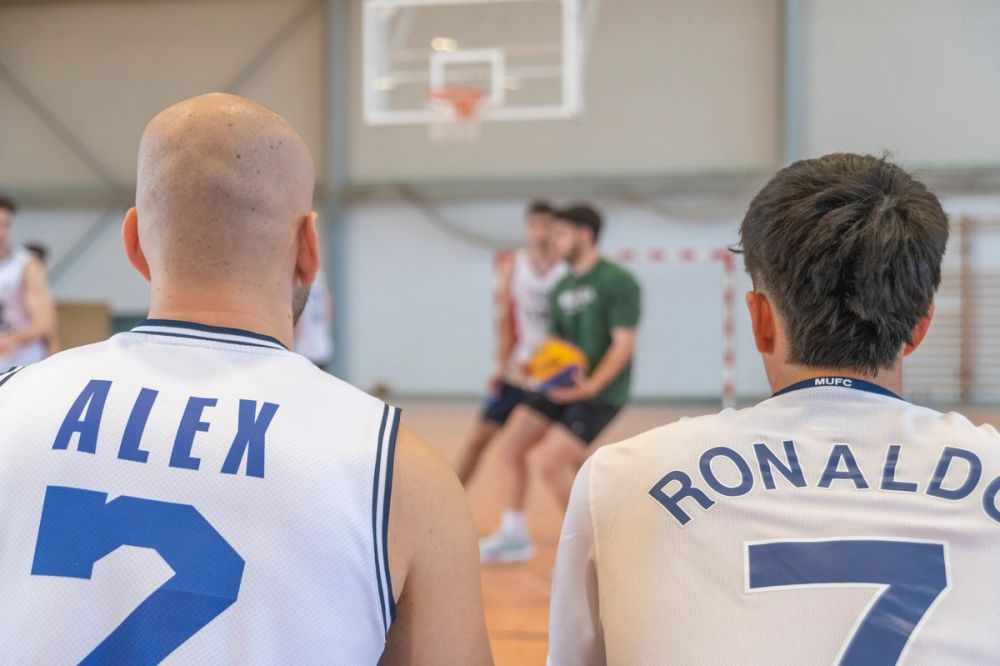 XIII maraton basket 3x3 memorial carlos 17-05-2026