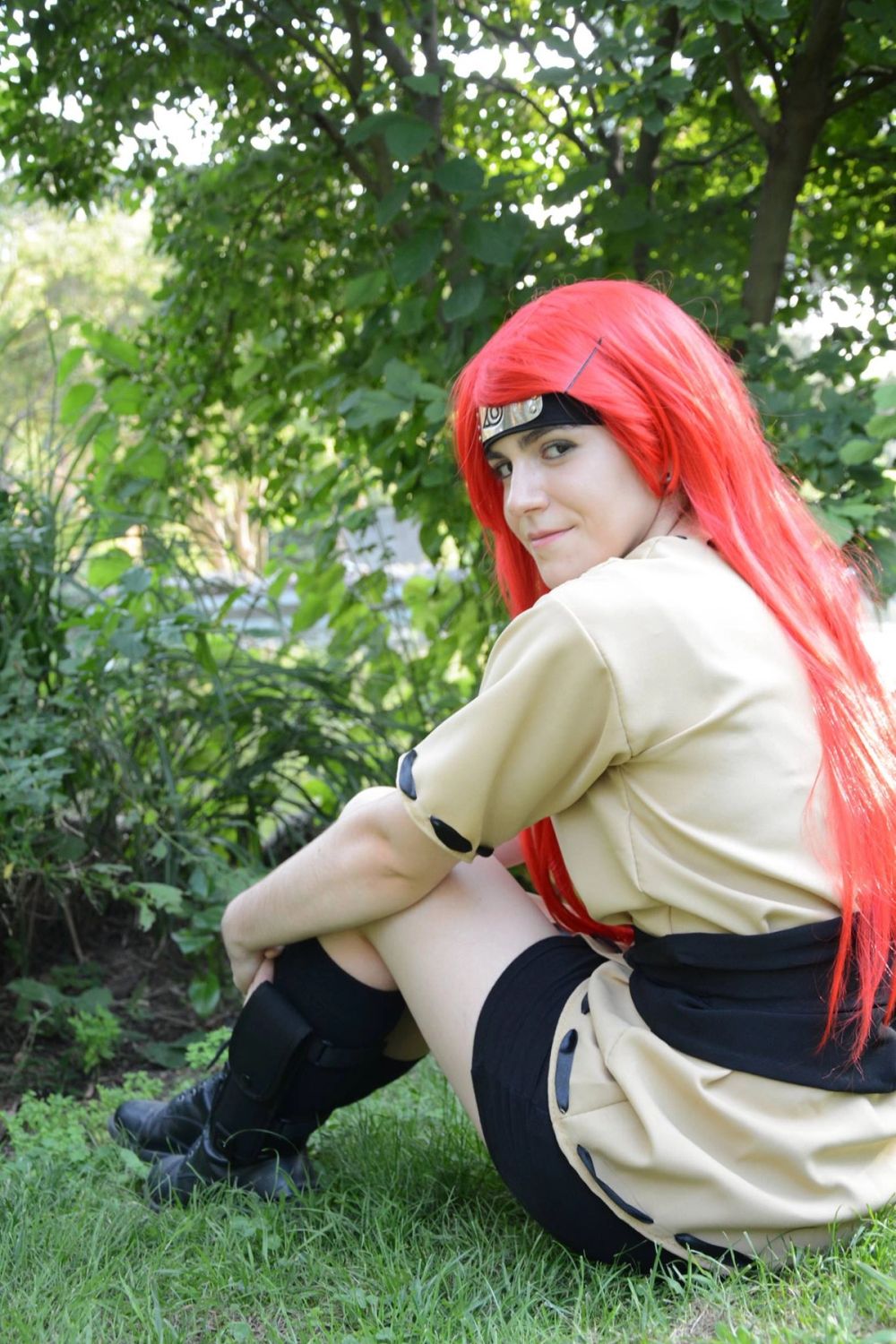Kushina Uzumaki 02-09-2018