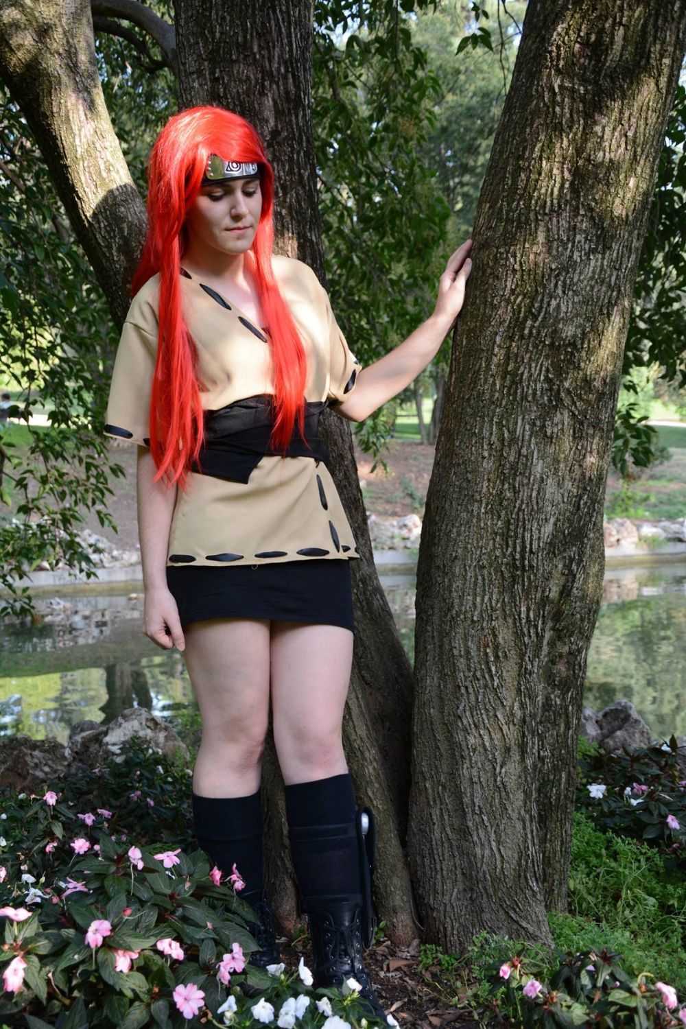 Kushina Uzumaki 02-09-2018