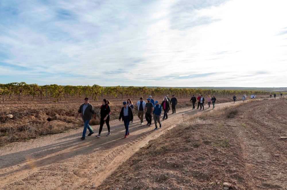 Ruta de senderismo por la sierra de Lillo 10-10-2026