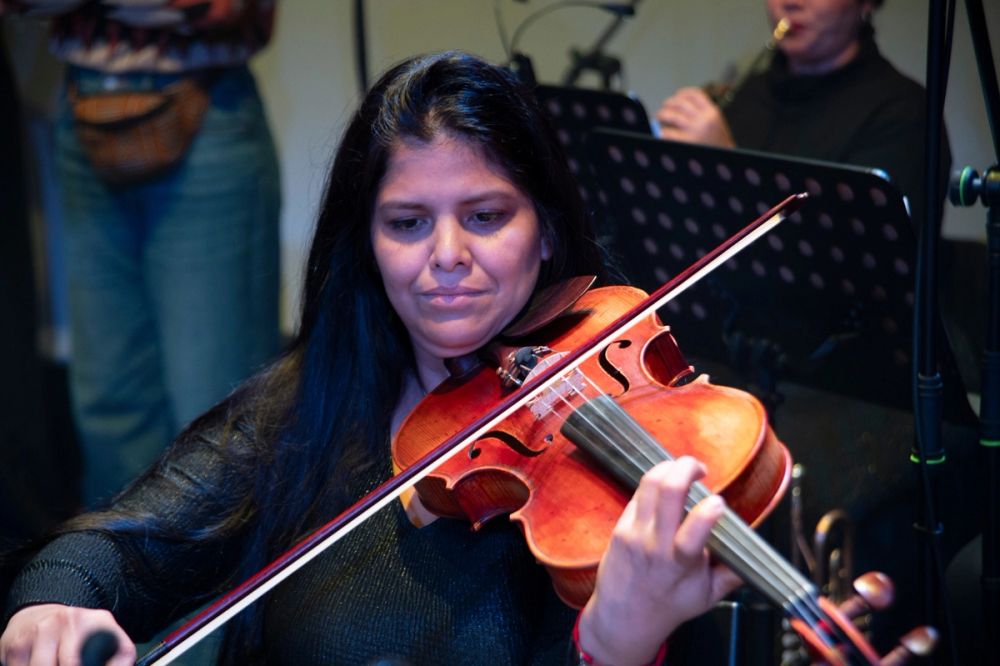 Ensayo del concierto Canciones de cine en español 11-05-2026