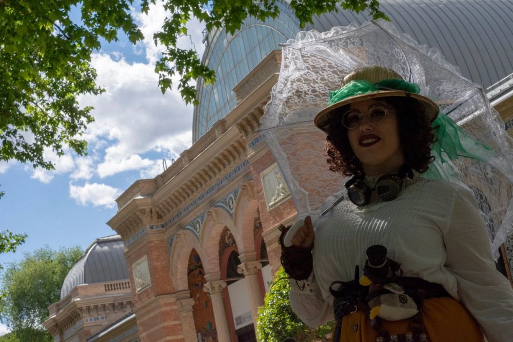 Sora Steampunk 2019