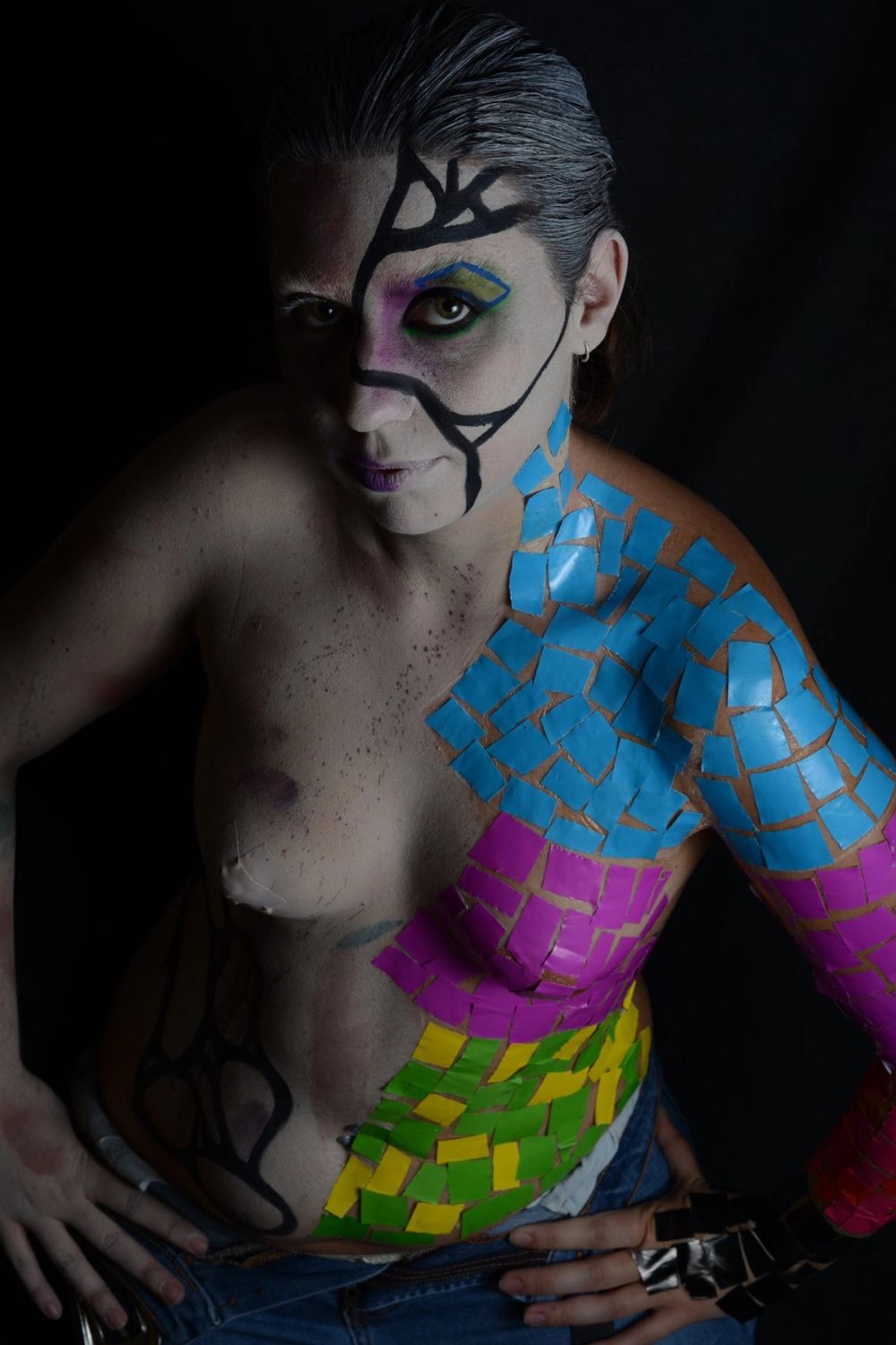 "Bodypaint" Aroa 24-09-2019