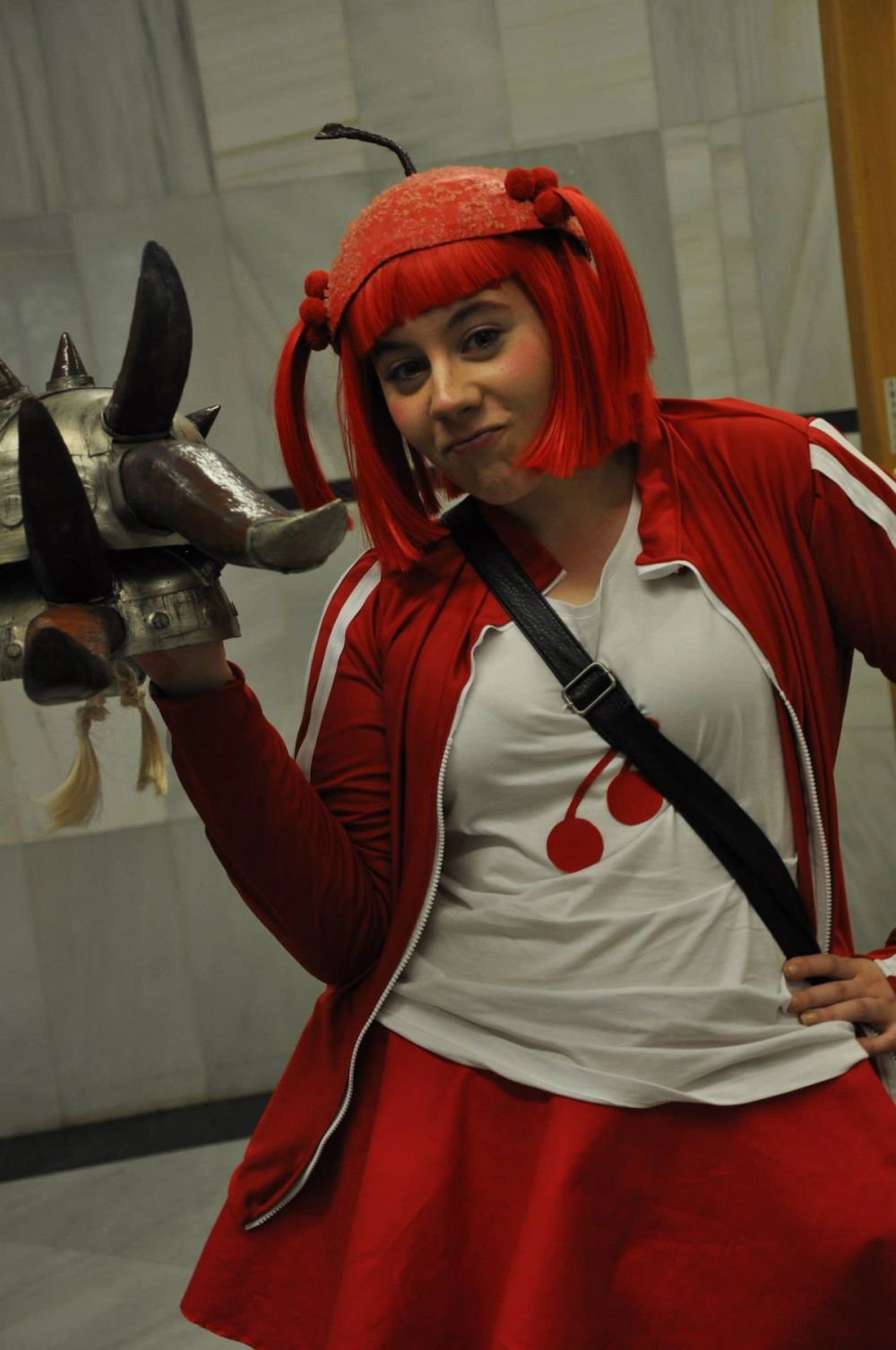 Cosplay Level Up Leon 2014