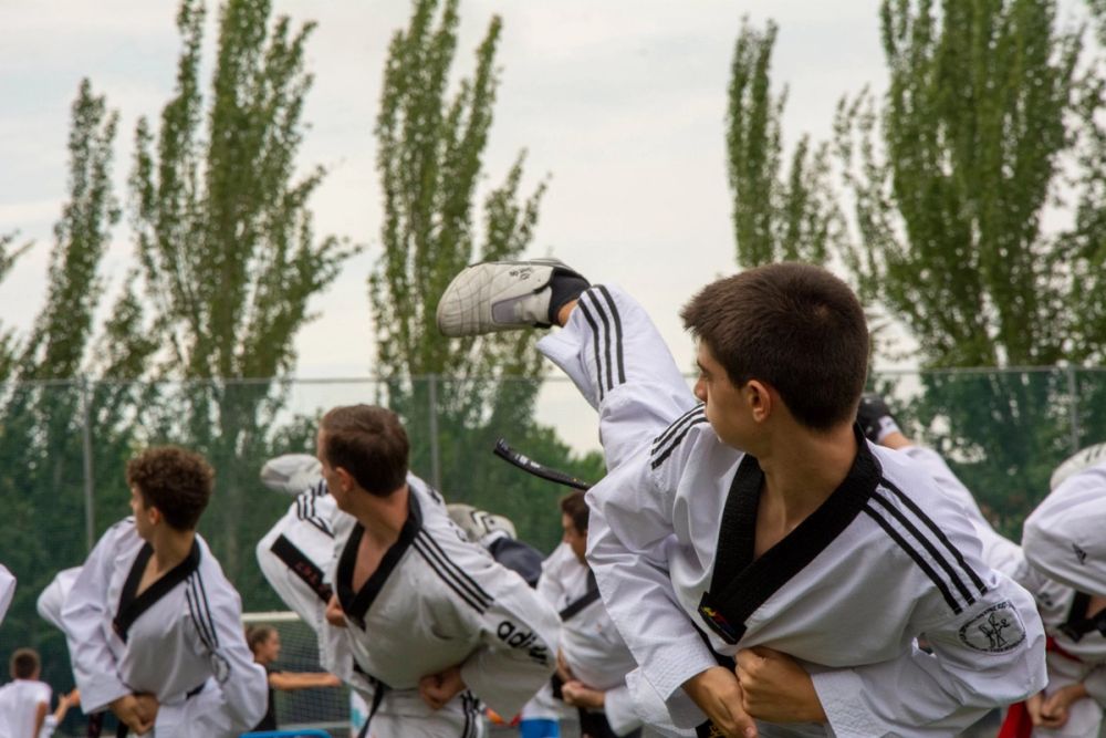 Dia del Deporte Leganes 21-09-2019