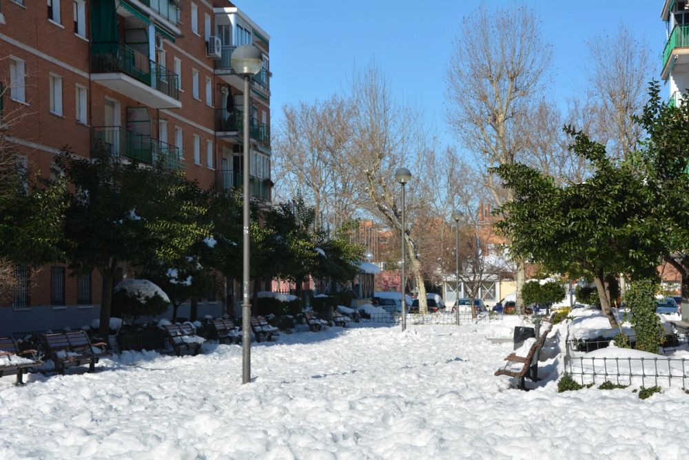 Leganes Nevado 2021 Dia 2