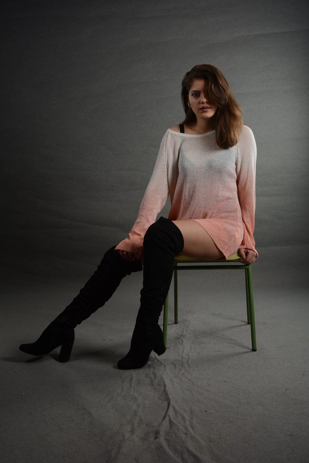 moda estudio Gicenia Yessica 17-01-2018