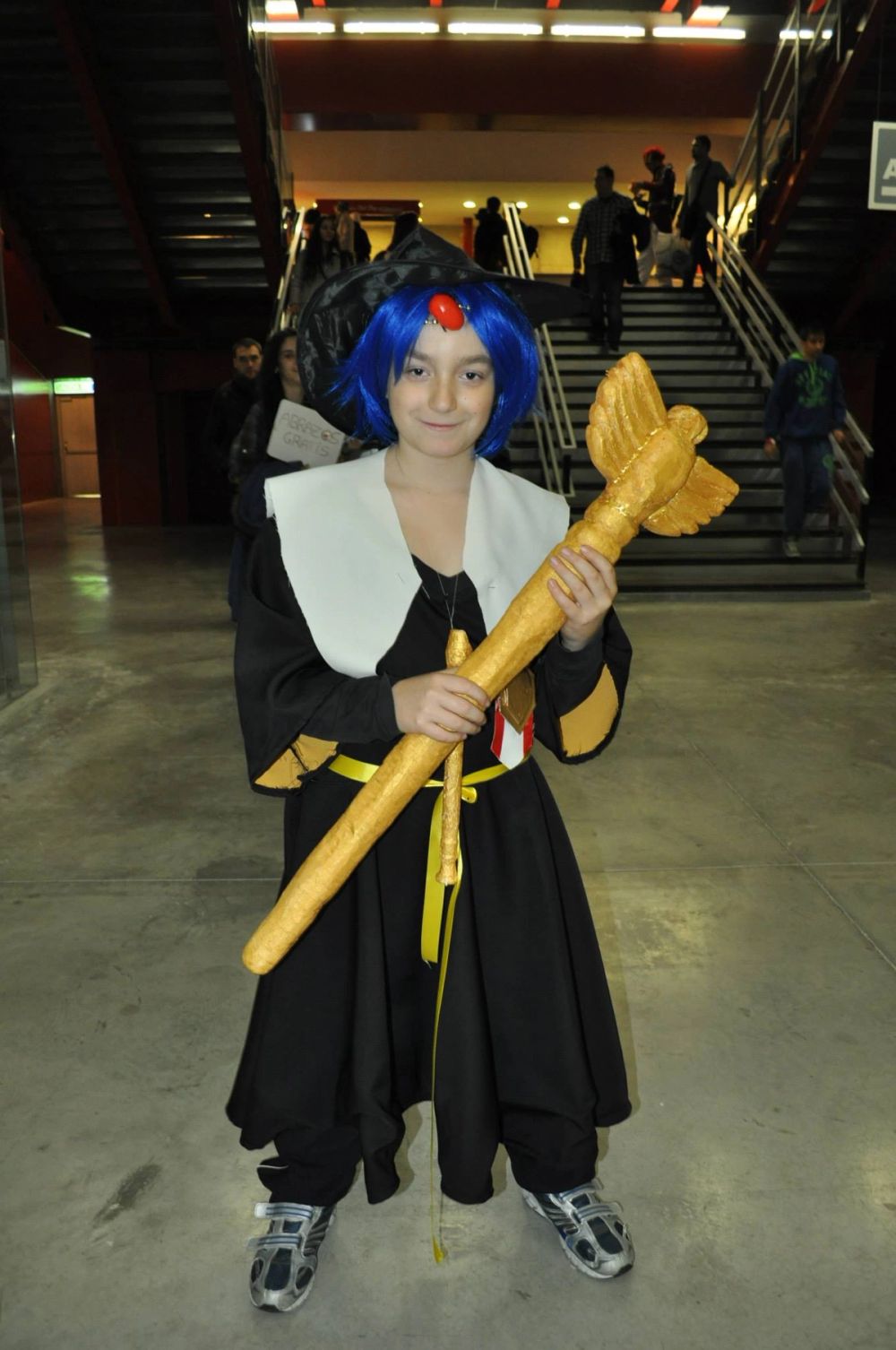 Expocomic 2013