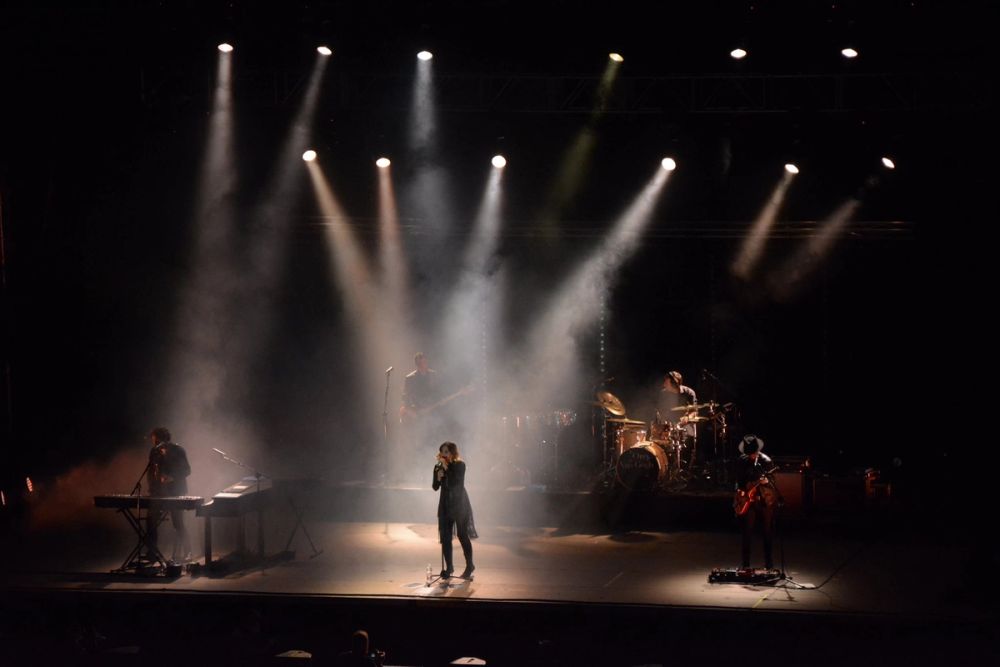La Oreja de Van Gogh 12-10-2021