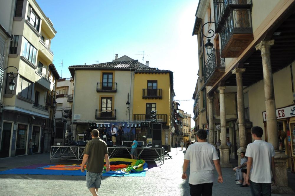 Aranda del duero 2014
