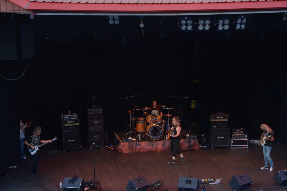 Festival San Nicasio Distrito Rock 04-07-2021
