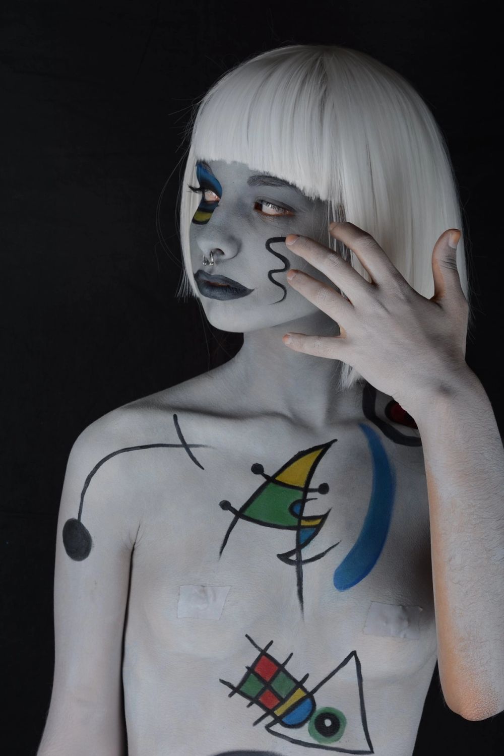 "Bodypaint" Mery 30-09-2019