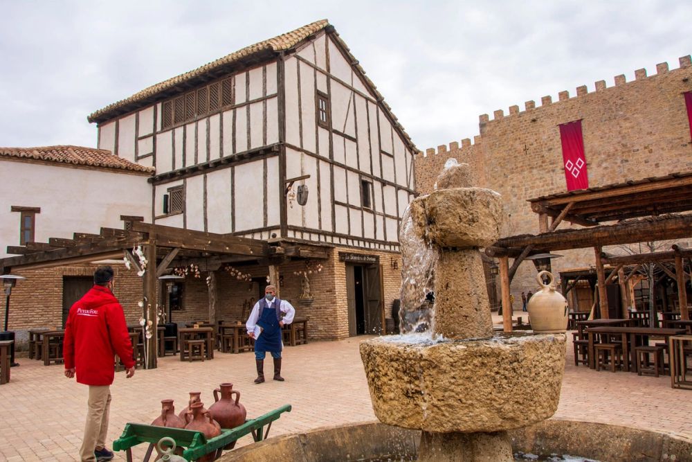 Puy Du Fou 19-03-2022