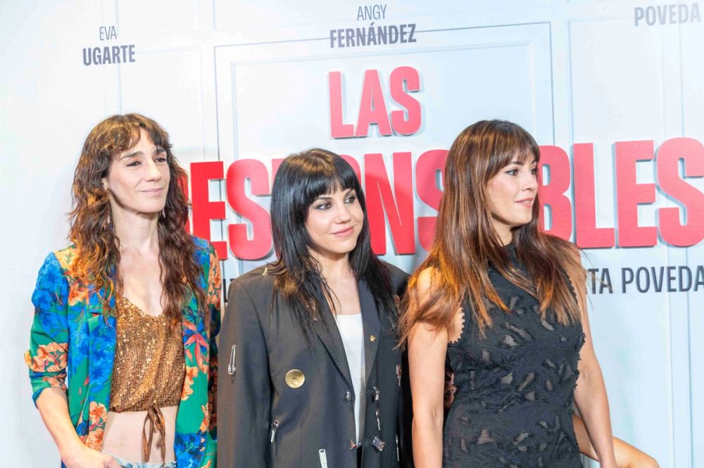 Premiere de las irresponsables 10-09-2026