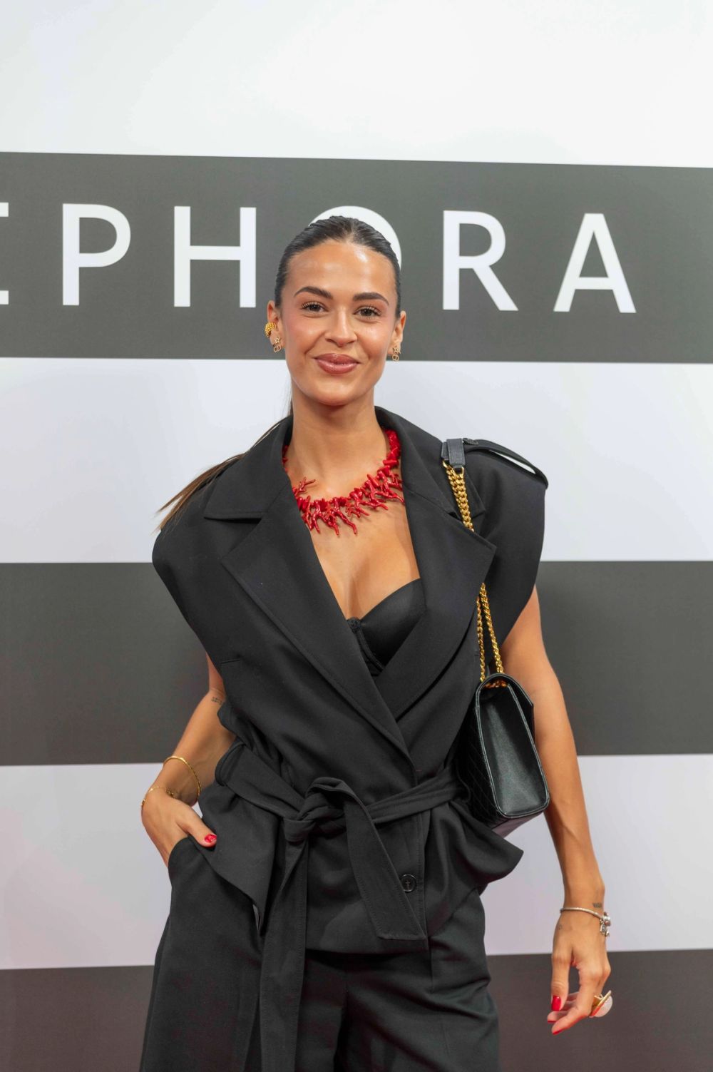 Sephora Flagship Sol celebró una fiesta de preapertura