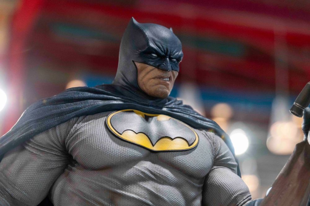 Coleccion de figuras en la comiccon san diego malaga
