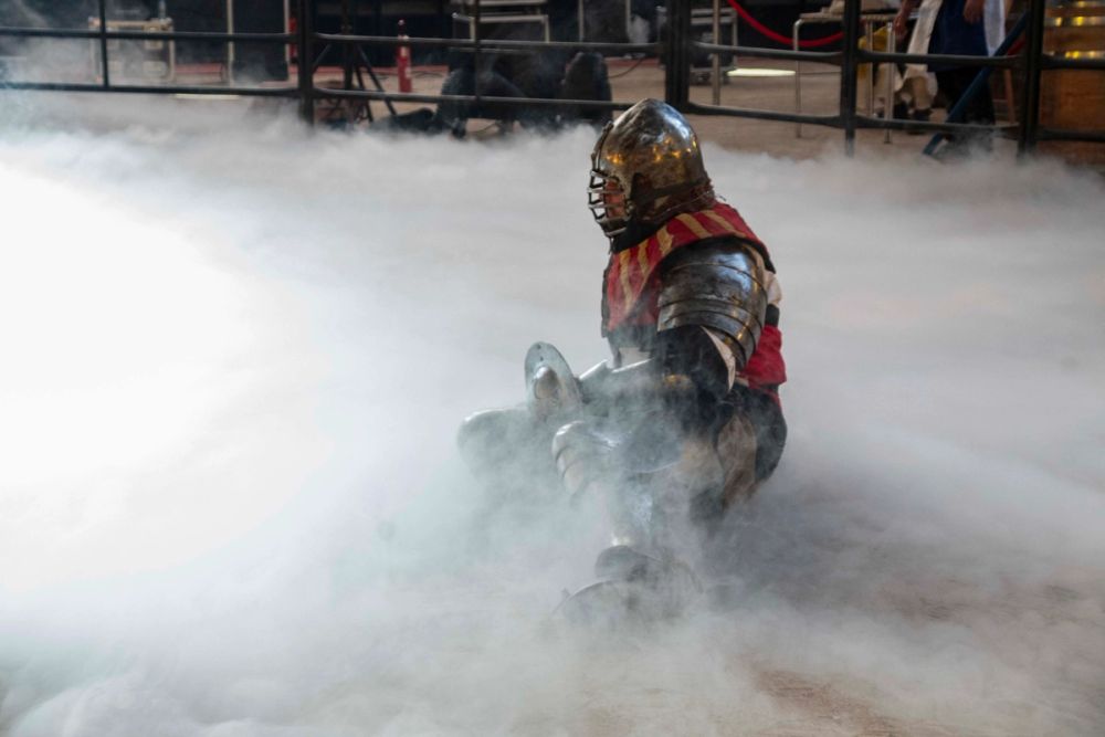 Combates en Koliseum 27-06-2026