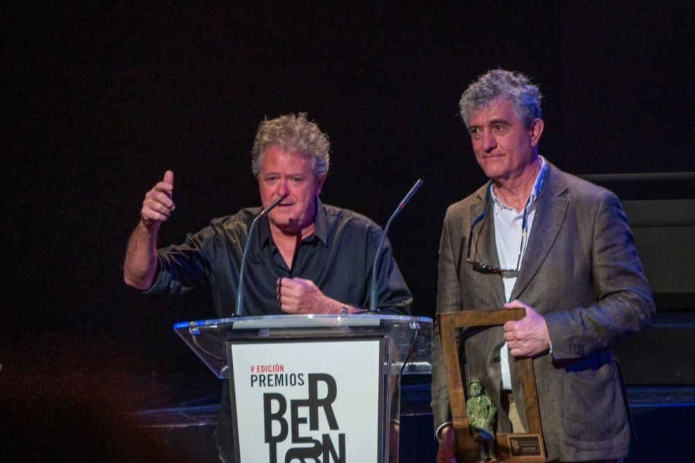 V Edicion de los premios Berlanga al humor 25-05-2026