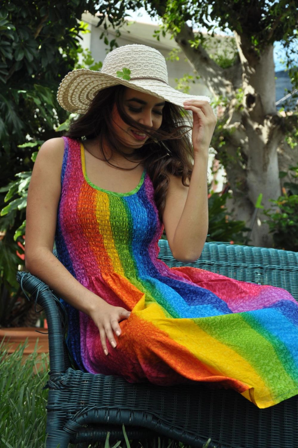 Rachel 4 sesion 2015