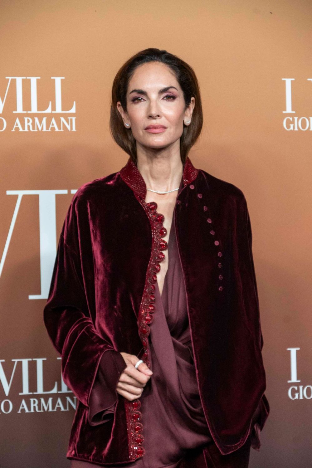 Fiesta de I will giorgio armany 15-10-2026