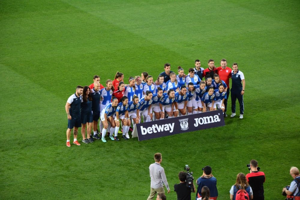I Trofeo Villa de Leganes Femenino 2019