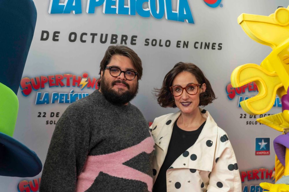Premiere superthings la pelicula 18-10-2026