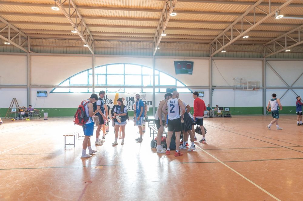 XIII maraton basket 3x3 memorial carlos 17-05-2026