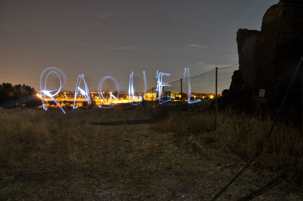 Noche en polvoranca 01-08-2015