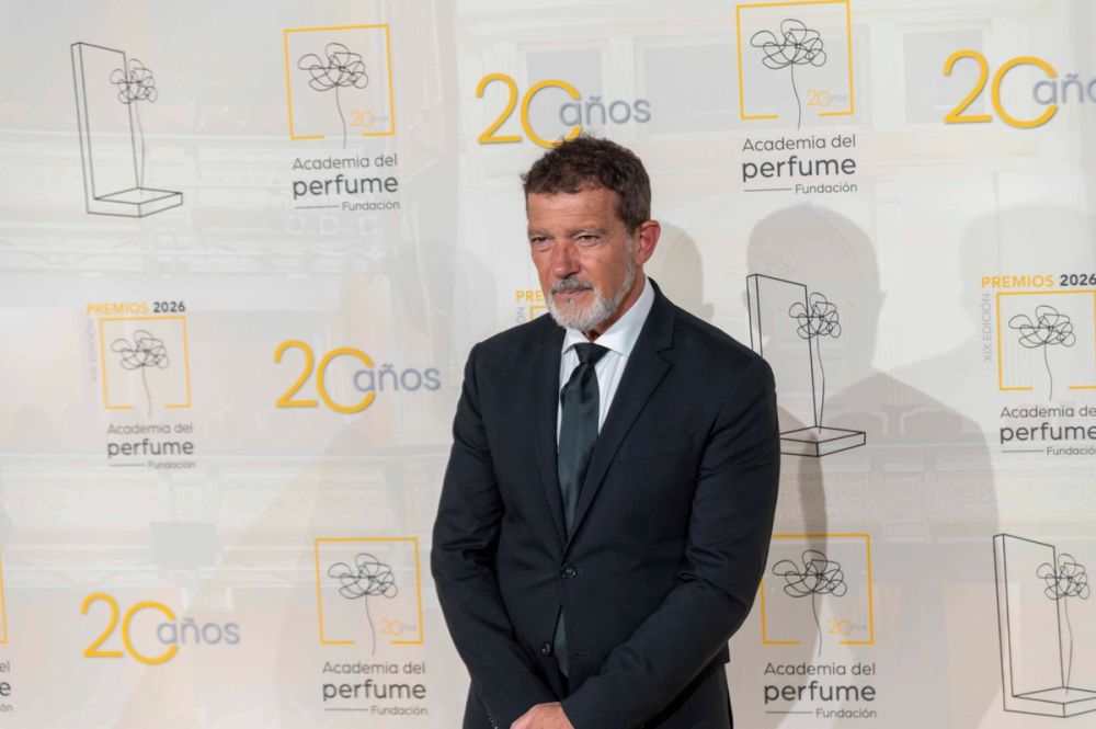 XX aniversario de la academia del perfume 19-10-2026