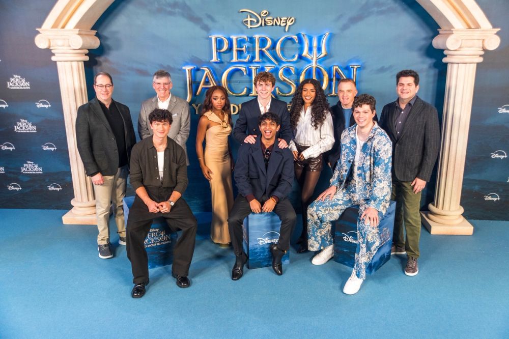 Premiere Percy Jackson 2 temporada 13-12-2025