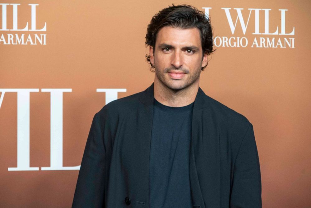 Fiesta de I will giorgio armany 15-10-2026