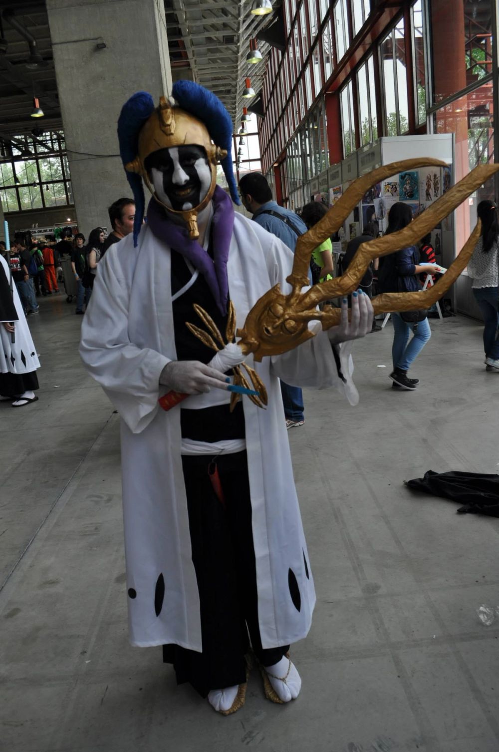 Expomanga 2012