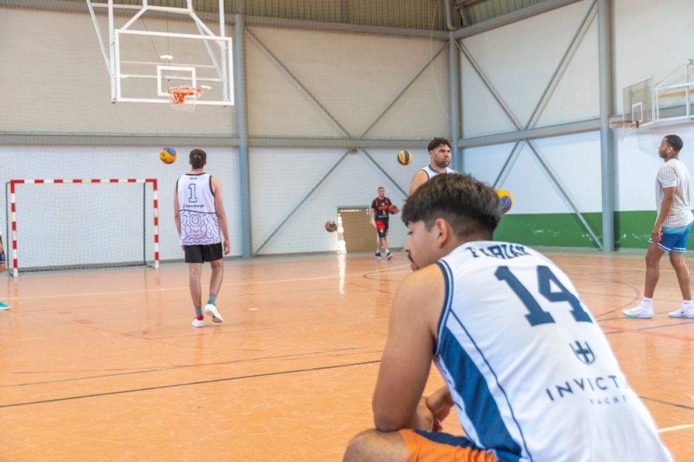XIII maraton basket 3x3 memorial carlos 17-05-2026