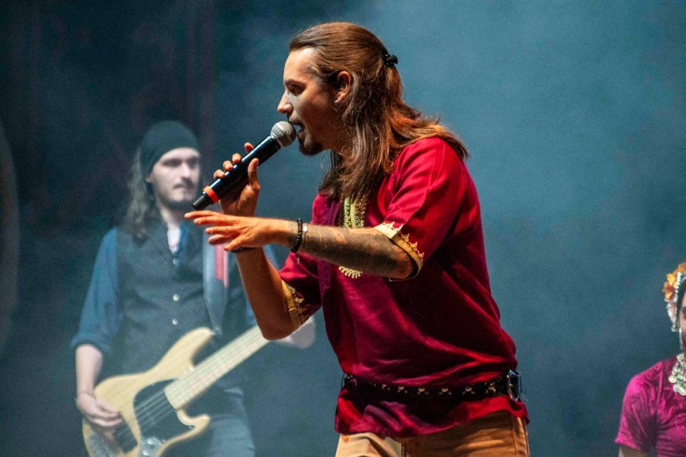 Concierto de Kinnia en Koliseum 27-06-2026
