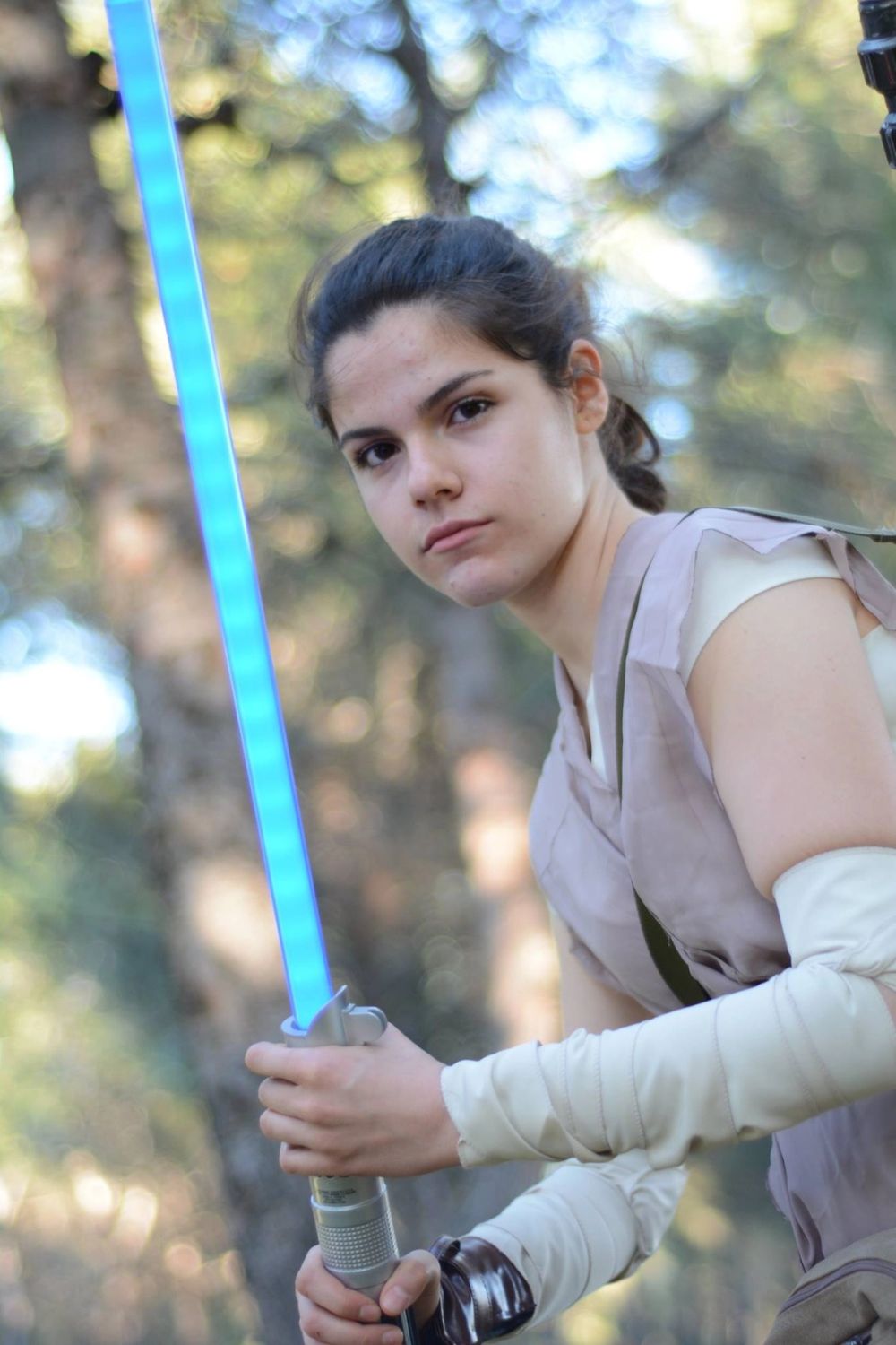 Rey star wars Victoria 10-03-2019