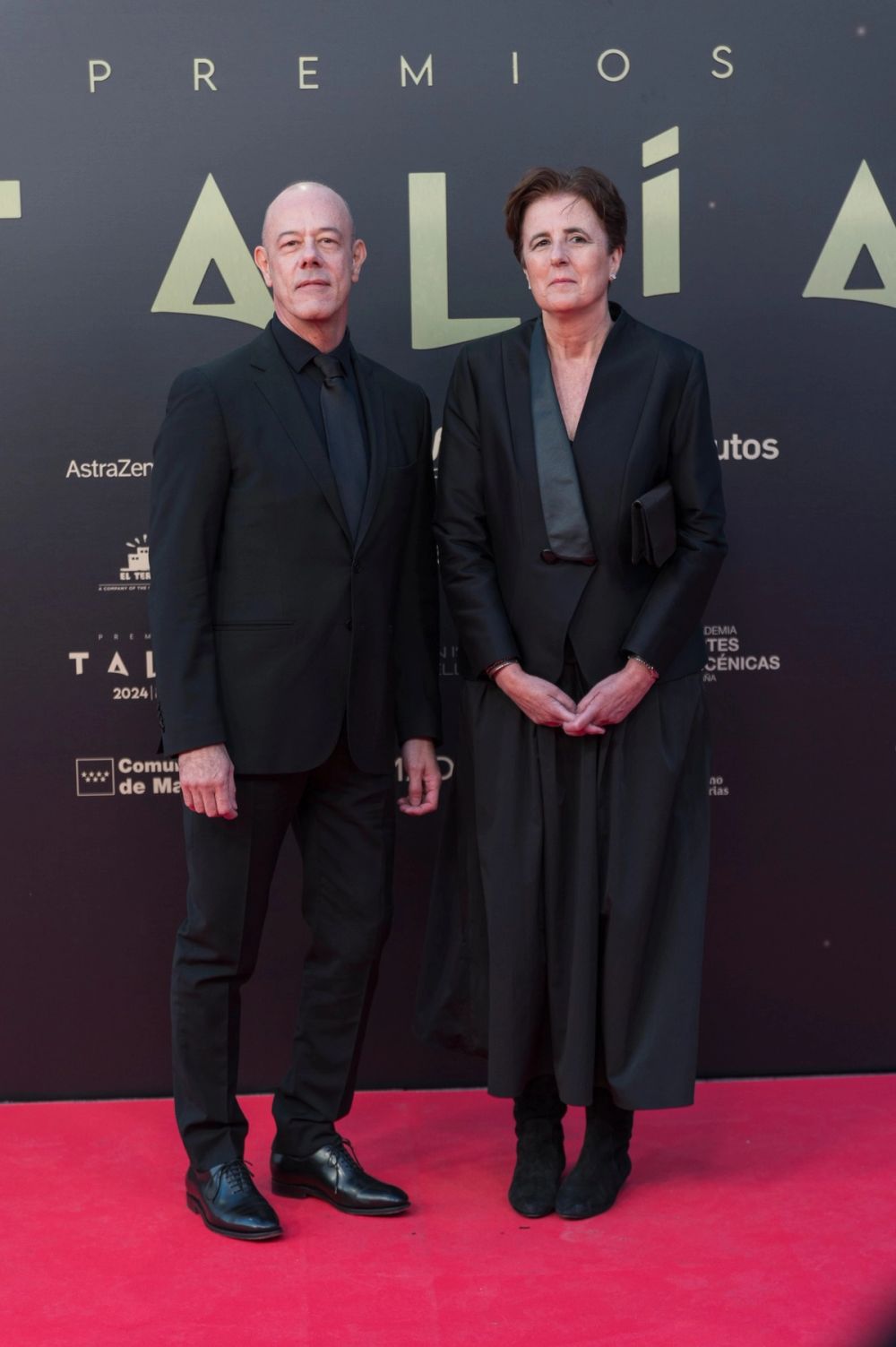 Premios Talia 22-04-2024