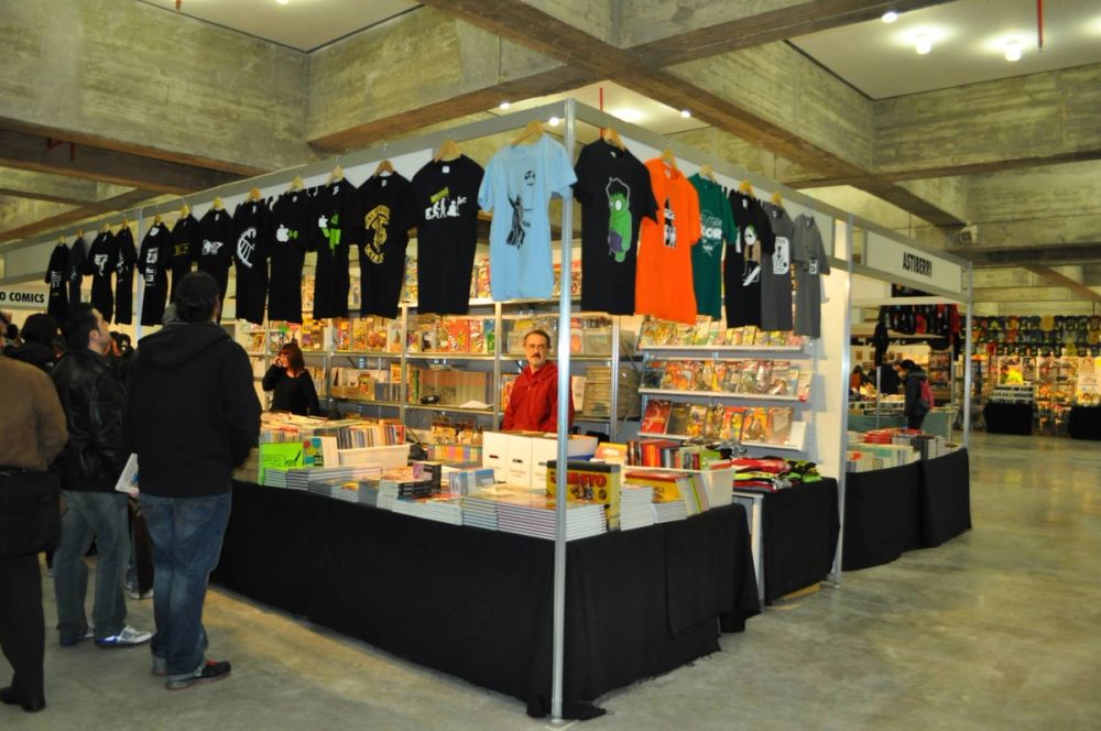 Expocomic 14-12-2013