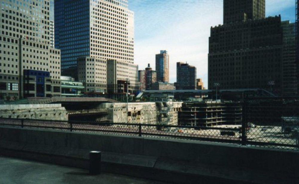 New York 2003