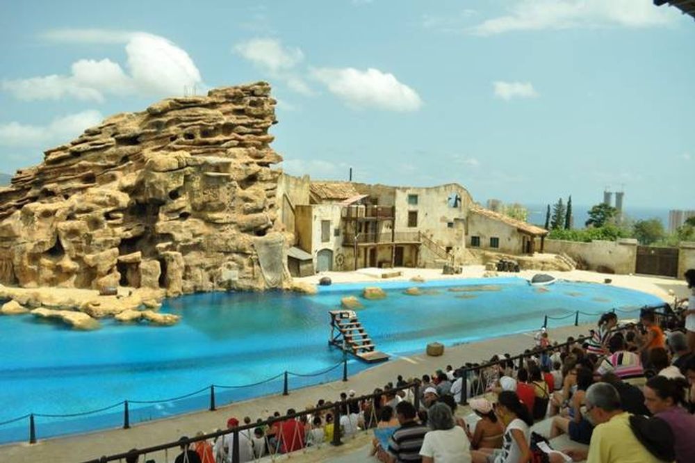 Terra mitica 2012
