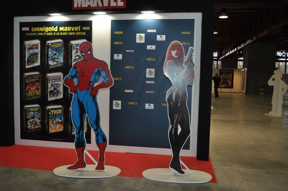 Expocomic 14-12-2013